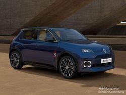 Schwarz Gebraucht 2025 Renault 5 E-Tech Iconic Limousine | 31.790 €