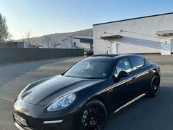 Schwarz Gebraucht 2013 Porsche Panamera 4S Chrono Limousine | 26.500 € (Fairer Preis)
