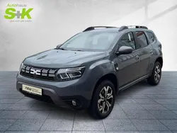 Schiefergrau (grau) Gebraucht 2024 Dacia Duster Journey SUV | 21.480 € (Superpreis)
