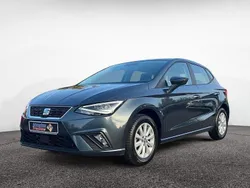 Grau Gebraucht 2020 Seat Ibiza Style Limousine | 14.990 € (Guter Preis)