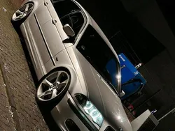 Silber Gebraucht 2000 BMW 328 M Sport Limousine | 5.500 €