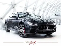 Schwarz Neu 2024 Maserati Ghibli GT Coupé | 96.794 €