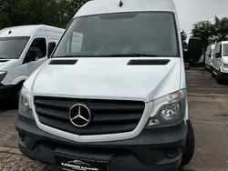 Weiß Gebraucht 2016 Mercedes Sprinter Van | 8.925 €
