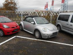 Silber Gebraucht 2005 VW Beetle Highline Cabrio | 1.900 € (Superpreis)