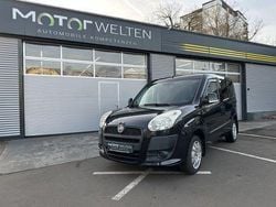 Schwarz Gebraucht 2010 Fiat Doblò Van / Kleinbus | 4.900 € (Fairer Preis)
