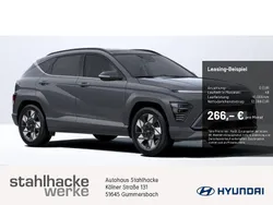 Grau Neu 2025 Hyundai Kona SUV | 32.490 € (Fairer Preis)
