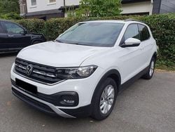 Weiß Gebraucht 2020 VW T-Cross Life SUV | 17.500 € (Guter Preis)
