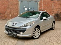 Silber Gebraucht 2009 Peugeot 207 CC Cabrio | 1.999 € (Superpreis)