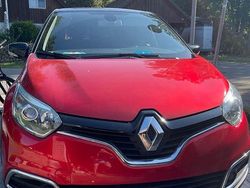 Rot Gebraucht 2016 Renault Captur SUV | 7.727 € (Guter Preis)