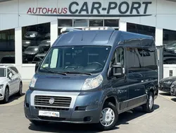 Grau Gebraucht 2016 Fiat Ducato Van | 32.990 €