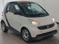 Tridion uni schwarz Gebraucht 2012 Smart ForTwo Coupé Coupé | 4.599 € (Etwas zu teuer)