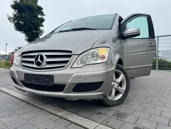 Silber Gebraucht 2010 Mercedes Viano Edition Van / Kleinbus | 11.999 € (Superpreis)