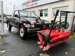 Schwarz Gebraucht 1994 Nissan PickUp Abholung | 4.900 €