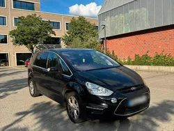 Schwarz Gebraucht 2011 Ford S-MAX S Van / Kleinbus | 7.500 € (Fairer Preis)