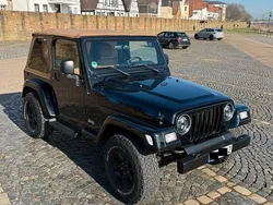 Schwarz Gebraucht 2006 Jeep Wrangler Sport SUV | 24.500 €