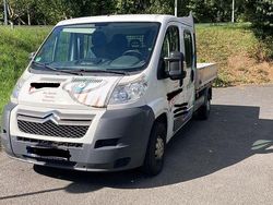 Weiß Gebraucht 2015 Citroën Jumper Van / Kleinbus | 11.900 € (Superpreis)