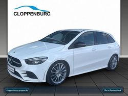 Weiß Gebraucht 2019 Mercedes B200 AMG line Van / Kleinbus | 21.775 € (Teuer)