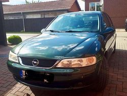 Gebraucht 2001 Opel Vectra Limousine | 960 € (Superpreis)