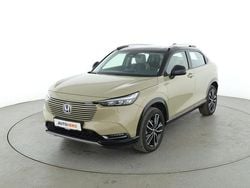 Braun Gebraucht 2022 Honda HR-V Advance SUV | 28.750 € (Etwas zu teuer)