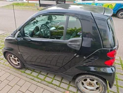 Schwarz Gebraucht 2009 Smart ForTwo Coupé Passion Coupé | 3.700 € (Guter Preis)