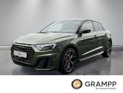 Grün Gebraucht 2025 Audi A1 Sportback S-Line Kleinwagen | 38.250 € (Teuer)
