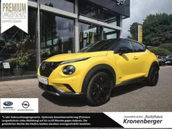 Yellow/black Gebraucht 2024 Nissan Juke SUV | 26.490 € (Fairer Preis)