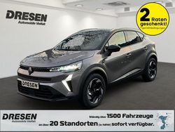 Schwarz Neu 2025 Renault Captur Techno SUV | 30.390 € (Fairer Preis)