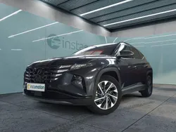 Grau Gebraucht 2023 Hyundai Tucson SUV | 31.749 € (Guter Preis)
