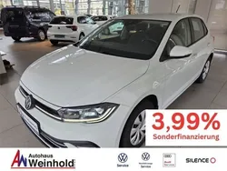 Weiß Gebraucht 2022 VW Polo Style Limousine | 17.990 € (Fairer Preis)