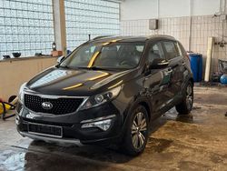 Schwarz Gebraucht 2015 Kia Sportage SUV | 12.700 € (Fairer Preis)