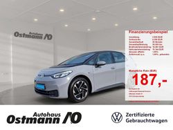 Mondsteingrau Gebraucht 2021 VW ID.3 Pure Kleinwagen | 18.298 € (Fairer Preis)