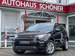 Santorini black Gebraucht 2017 Land Rover Discovery Sport SE SUV | 16.900 € (Fairer Preis)