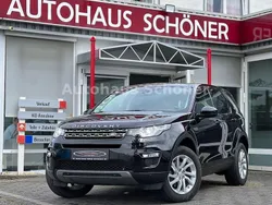 Santorini black Gebraucht 2017 Land Rover Discovery Sport SE SUV | 16.950 € (Fairer Preis)