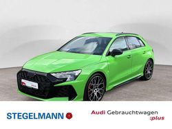 Kyalamigrün Gebraucht 2024 Audi RS3 Limousine | 61.410 € (Guter Preis)