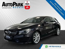 Violet Gebraucht 2015 Mercedes CLA180 Shooting Brake AMG line Kombi | 15.498 € (Guter Preis)