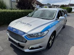 Silber Gebraucht 2018 Ford Mondeo Titanium Limousine | 8.450 € (Superpreis)