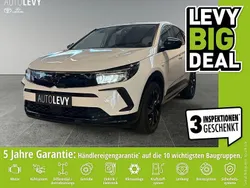 Lack weiss banquise/deckende l Gebraucht 2024 Opel Grandland X GS Line SUV | 25.970 € (Guter Preis)