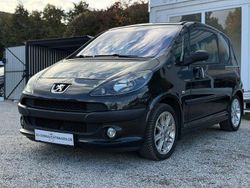Schwarz Gebraucht 2007 Peugeot 1007 Tendance Kleinwagen | 1.690 € (Fairer Preis)