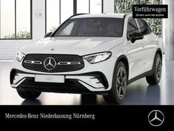 Polarweiß Gebraucht 2025 Mercedes GLC200 AMG SUV | 52.490 € (Superpreis)
