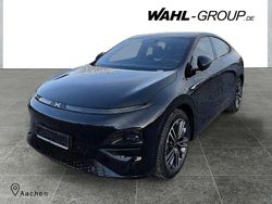 Midnight black (wn) (schwarz) Gebraucht 2025 XPENG G6 AWD Performance SUV | 45.082 € (Teuer)