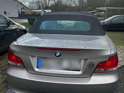 Beige Gebraucht 2009 BMW 118 Cabriolet Cabrio | 5.600 € (Guter Preis)