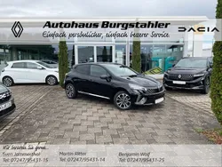 Schwarz Neu 2025 Renault Clio V Techno Limousine | 22.590 € (Fairer Preis)