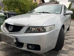 Grau Gebraucht 2005 Honda Accord Sport Limousine | 2.000 € (Fairer Preis)