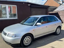 Silber Gebraucht 2000 Audi A3 Sport Limousine | 999 € (Superpreis)