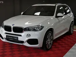 Weiß Gebraucht 2018 BMW X5 M Sport SUV | 31.990 € (Guter Preis)