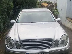 Silber Gebraucht 2003 Mercedes E200 Limousine | 4.299 € (Fairer Preis)