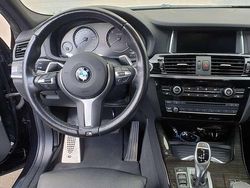 Schwarz Gebraucht 2018 BMW X4 xLine SUV | 35.650 € (Teuer)