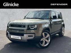 Pangea green Gebraucht 2021 Land Rover Defender First Edition SUV | 54.880 € (Superpreis)