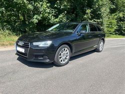 Schwarz Gebraucht 2016 Audi A4 Kombi | 18.500 € (Etwas zu teuer)