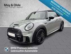 Metallic) (grau Gebraucht 2022 Mini Cooper S Cabriolet Cabrio | 31.770 € (Etwas zu teuer)